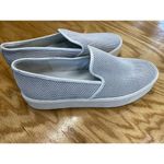 Vince  Brenden Sneakers Women's 9.5M Gray Mesh Slip On Walking Comfort Shoes S72 Photo 4