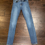 Flying Monkey Blue Women's Slim Jeans Size 26 Photo 0