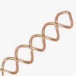 KITSCH PRO BUN GOLD TWISTS Photo 2