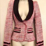 Rachel Roy Like new Funky  blazer/jacket. Sz 0 Photo 0