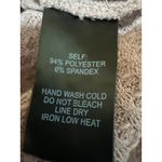 Lulus Women's Purple Pink Waffle Knit Long Sleeve Turtleneck Bodysuit Top Size S Photo 3