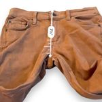 James Jeans James Twiggy Tan Low Rise Skinny Jeans Sz 26 Photo 9