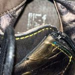 Spring Step L'Artiste Fallinluv Leather Lace-Up Boots Metallic Black 36 / 5.5-6 Photo 11