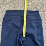 Spyder navy blue jogger pants size M Photo 8