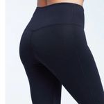 NWT Marika Brooke High Rise Tummy Control Capri in Black Photo 10