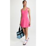 Sweaty Betty ππ Power Workout Dress ~ Dahlia Pink UK Small = US 4-6 NWT Photo 5