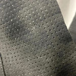 Abound  WO SIZE 9 BLACK OPEN TOE ANKLE BOOTIE 3” HEEL GOOD CLEAN CONDITION Photo 3