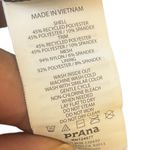 prAna Shauna Black and Grey Sporty Casual Dress Photo 14