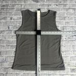 Tahari EUC Grey Sleeveless Muscle Tee Size S Photo 7