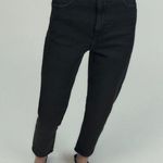 ZARA  High Rise Mom Jeans Photo 1