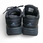 New Balance Women's 928 V3 Lace-up Walking Shoes Black Size 6D US. Photo 7