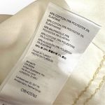 Free People White Crocodile-Embossed Straight Leg Jeans Women's Size 32 Photo 8