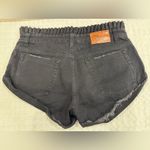 One Teaspoon One X made for Free People Le Bandit denim shorts, size 30 - NWT Photo 10