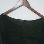 Rock & Republic  S Fairy Goth Black Gold Sparkle Sweater Top Photo 2