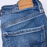American Eagle Outfitters - Women’s Blue Distressed Skinny Jeans Photo 5