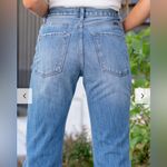 KanCan USA BLUE DIXON ULTRA HIGH RISE 90'S BOYFRIEND JEANS Size 28 Photo 5