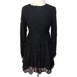 MINKPINK Heart of Glass Lace Cutout A-Line Mini Dress Medium NWT Photo 3