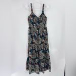 Floral Midi Dress Photo 3