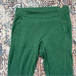 Lunya Restore Pocket Green Lounge Leggings Size XS Soft Cozy Luxury Pajama Pants Photo 4