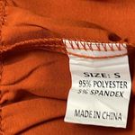 NWT women’s relax fit long sleeve dress midi dress size S Photo 7