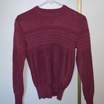 Topher Canada Ski Wool Sweater Pink Photo 1