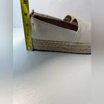 Circus by Sam Edelman NEW ! SAM EDELMAM Cream Espadrille Slip-On Shoes size 9.5 Photo 12