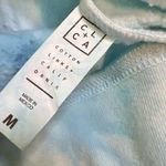 Samii Ryan NWT BSR by x Smiley Happy Lil Thang Tie Dye Floral Hoodie Photo 6