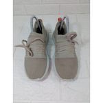 Under Armour  UA Womens Vibe Elastic Slip On Lace Up Sneakers Beige Size 7 Photo 3