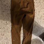 Lululemon  Logo Waistband High-Rise Training Crop 21"
Rich Caramel size 6 Photo 7