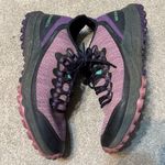 Merrell  Bravado Black/Purple Waterproof Hiking Sneakers Size 9.5 Photo 1