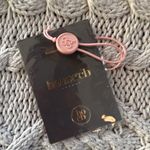 House Of CB  / Ivana Apricot Gathered Asymmetric Dress / small Photo 12