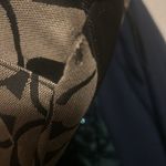 Coach Signature Stripe Jacquard Multi-function Tote/Baby Bag F13803 Photo 12