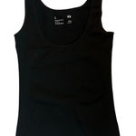 Empetua Open Bust Shaping Black Tank Top Shapewear L Large New Photo 0