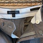 Banana Republic  High-Rise Avery Silk Blend Trouser Dress Pant, 14 Photo 6