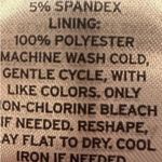 Open Edit  TOP SIZE SMALL BLACK  BUSTIER CROPPED TOP Photo 6