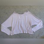 Forever 21  Criss-Cross Open-Back Long Sleeve Shirt Photo 6