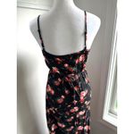 Rat & Boa Sz Small Floral Maxi Dress Romantic Sultry Boho Feminine Sexy Glam Photo 5