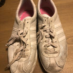 Adidas ❤️  Gazelle Tennis Sneakers with faux snakeskin embossed pattern Photo 0