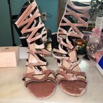 Shoe Republic LA Caged heels Photo 2