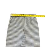 Theory  Classic Skinny Pants Blue Midnight Screen Multi‎ Stretch Size 00 - $345 Photo 7