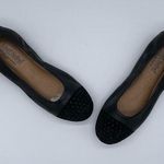 Josef Seibel Pippa Studded Leather Ballet Flat Photo 0