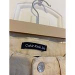 Calvin Klein Jeans Women's High Rise 90s Fit Butterfly Print Pants Size 26 Photo 6