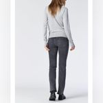 NWT Mavi MARIA SLIT MID SMOKE ORGANIC BLUE SZ 29/30 Black Photo 2