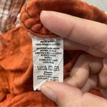 prAna  Flannel Button Down Plaid Shirt Photo 3