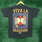 Cerveza Modelo Viva La Tradicion T-Shirt Size Large Photo 0
