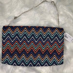 Jessica McClintock NWT  multi color bag‎ Photo 0