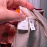 NWT New York & Company‎ Multicolor 3D Flower Dress Event Swiftie Summer Party Size XXL Photo 3