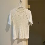 Free People  white top  Photo 4