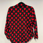 Victoria's Secret Victoria’s Secret all over heart‎ print size small Photo 2