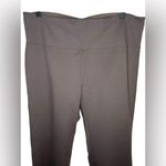 Soft Surroundings Pull On Stretch Pants Size XL Brown Photo 1